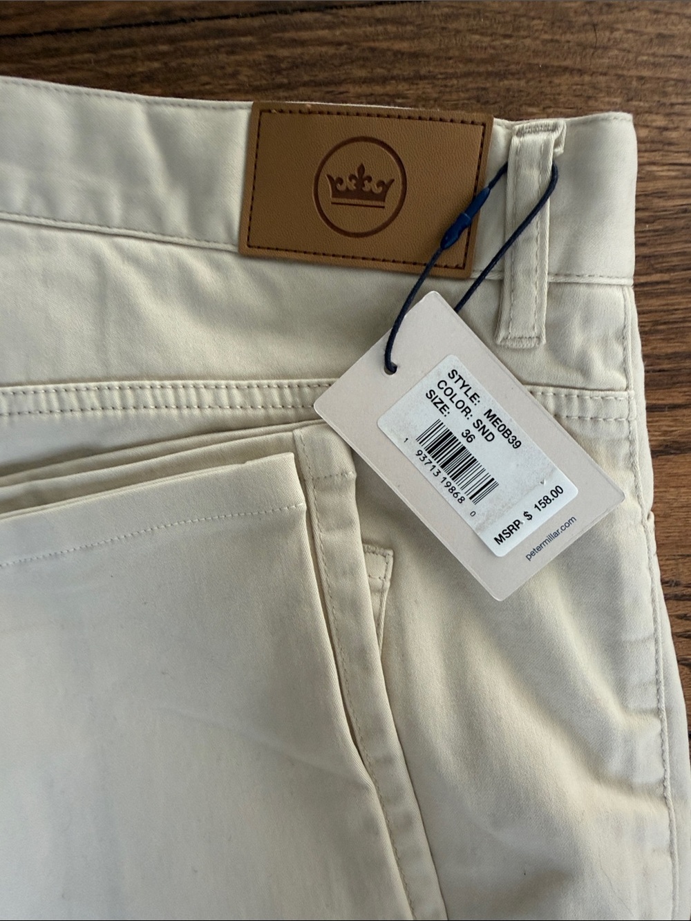 Peter Millar Pants